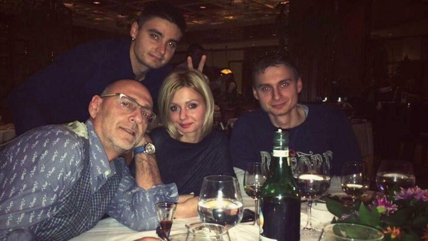 Любен Дилов син деца