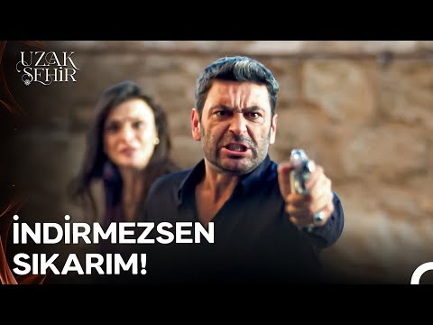 Cihan, Alya'yı Kurtarmak İçin Geri Döndü! - Uzak Şehir 37 ...