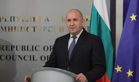 Румен Радев: Изплуваха неплатени фактури за над 2,2 млрд. евро ᐉ Новини от Fakti.bg - България | ФАКТИ.БГ