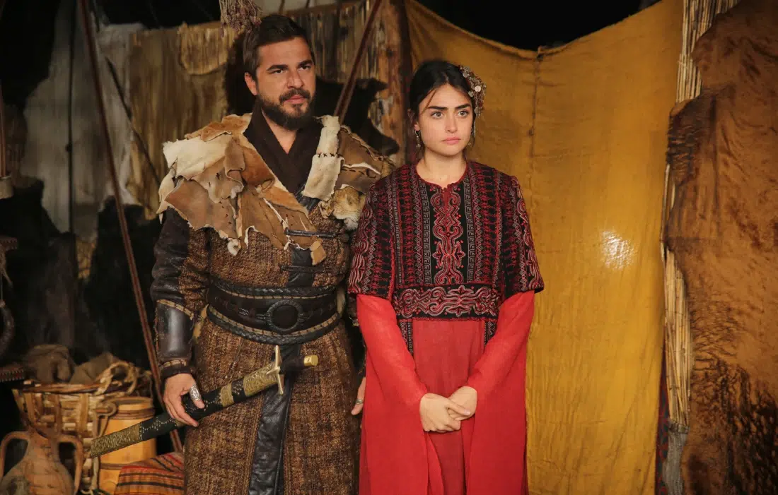 Hiện tượng toàn cầu "Renaissance: Ertugrul" đang làm mưa làm gió trên các kênh truyền hình • © After 5